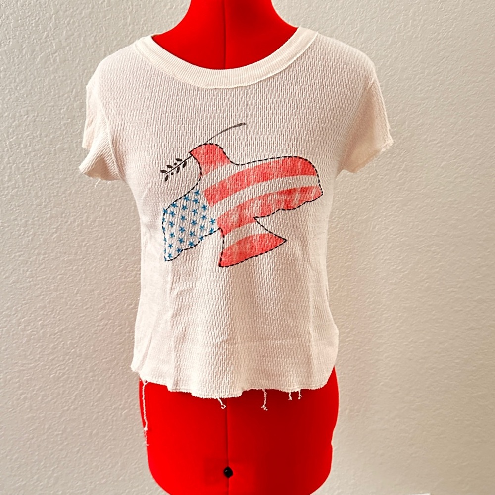 We the Free T-shirts size M